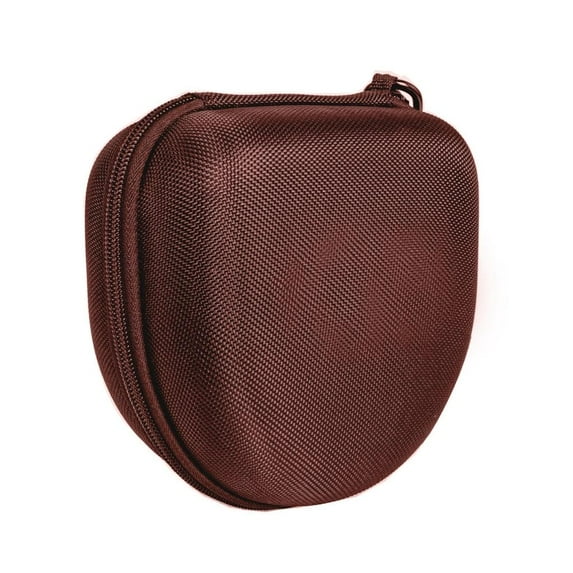Compact Carrying Case Bag For Over Head Headphone Featuring Shockproof Structure And Dust Resistant Interior