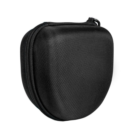 Compact Carrying Case Bag For Over Head Headphone Featuring Shockproof Structure And Dust Resistant Interior