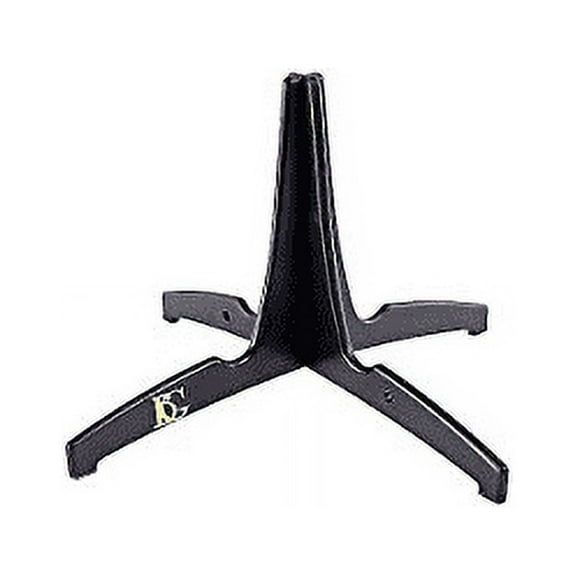 Compact Clarinet Stand - Plastic with Grips