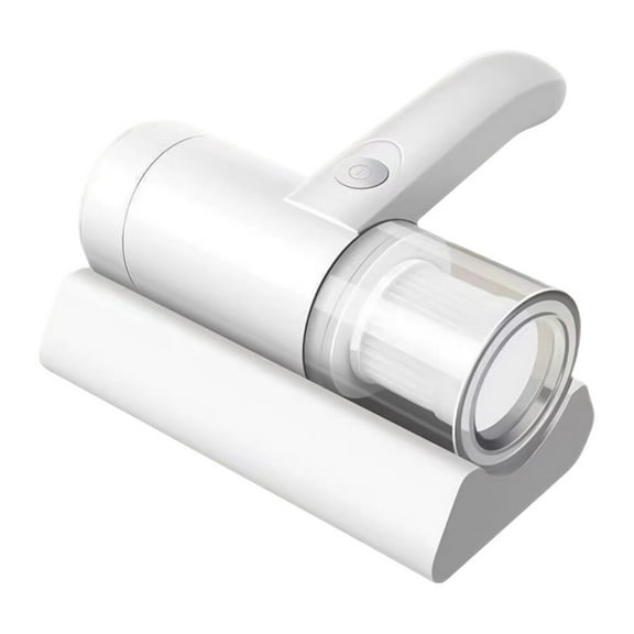 Compact Cleaner Cordless Handheld Cleaner Built-in Battery 10KPa Powerful Suction for Cleaning Bed Pillows Clothes Sofa Carpet