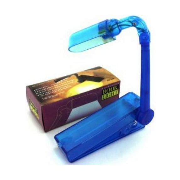 Compact Clip-On Book Light (Available in a pack of 24)