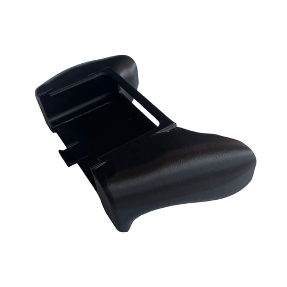 Ergonomic Game Controller Grip Portable not Slip Gamepad Handle Lightweight Plastic Gaming Grip for Game Enthusiast