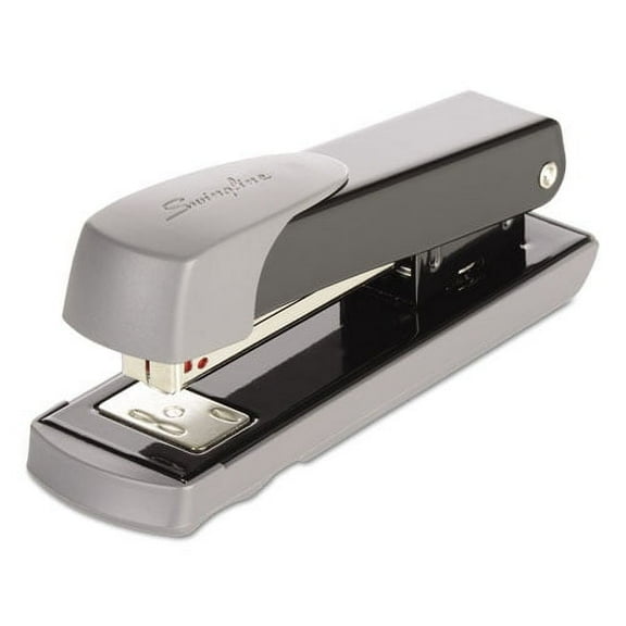 Compact Commercial Stapler, 20-Sheet Capacity, Black | Bundle of 2 Each