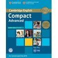 thumbnail image 1 of Compact Compact Advanced Student's Book Pack (Student's Book with Answers and Class Audio Cds(2)), (Paperback), 1 of 1