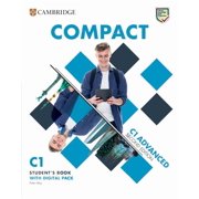 Compact Compact Advanced Student's Book with Answers with Digital Pack, Paperback