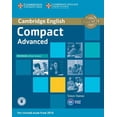 thumbnail image 1 of Compact Compact Advanced Workbook Without Answers with Audio, (Paperback), 1 of 1