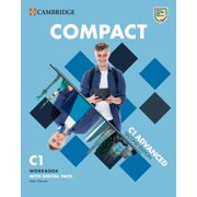 Compact Compact Advanced Workbook with Answers with Digital Pack, Paperback