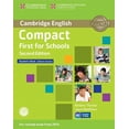 thumbnail image 1 of Compact: Compact First for Schools Student's Book Without Answers (Other), 1 of 1
