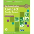 thumbnail image 1 of Compact: Compact First for Schools Workbook with Answers with Audio (Other), 1 of 1