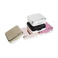 thumbnail image 1 of Compact Contact Lens Travel Case with Mirror – Portable Mini Holder Box Kit for Daily & On-the-Go Lens Care TIKA, 1 of 4