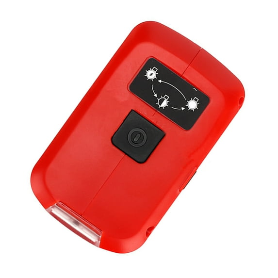 Compact Craftsman 20V Battery Charger 140lm LED Adjustable Light Modes & Power Bank Function for On-the-Go Use