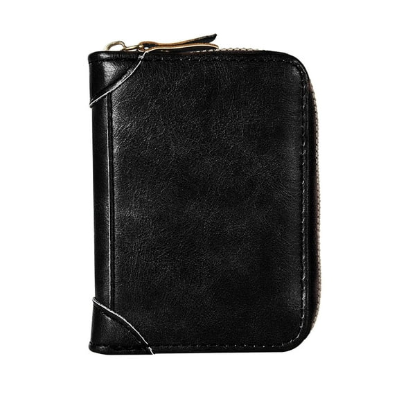 Compact Credit Card Wallet with RFID Protection for Secure Storage, Multi-Card Case with Sleek Design for Daily Use, Practical Card Holder for Men and Women with Gift Applications