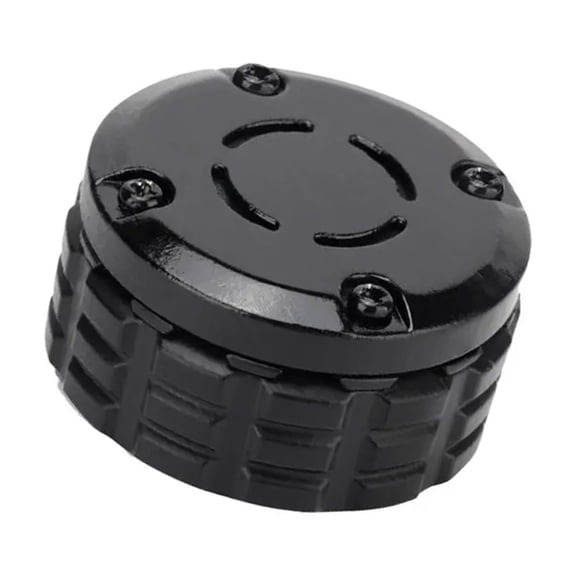 Compact Dashboard Mount Volumes Adjuster Easy Installation & Space Saving Auto sound Control Knob 86128-0C060 for Vehicle