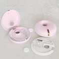 thumbnail image 1 of Compact Dental Brace Storage Organizer - Portable Retainer Case for Travel and Daily Use - Simple Dustproof Design for Easy Cleaning, 1 of 6