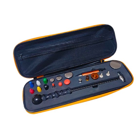 Compact Dents Removal Tool Professional Auto Repair Set Strong Auto Body Dents Restoration for Car Motorcycle Bodywork