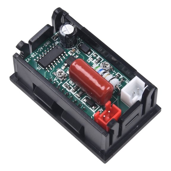 Compact Design Ac Voltage Current Meter Ac Voltage Ac Voltage Current Meter Ac Voltage Current Meter Digital Display 10A Smile Home