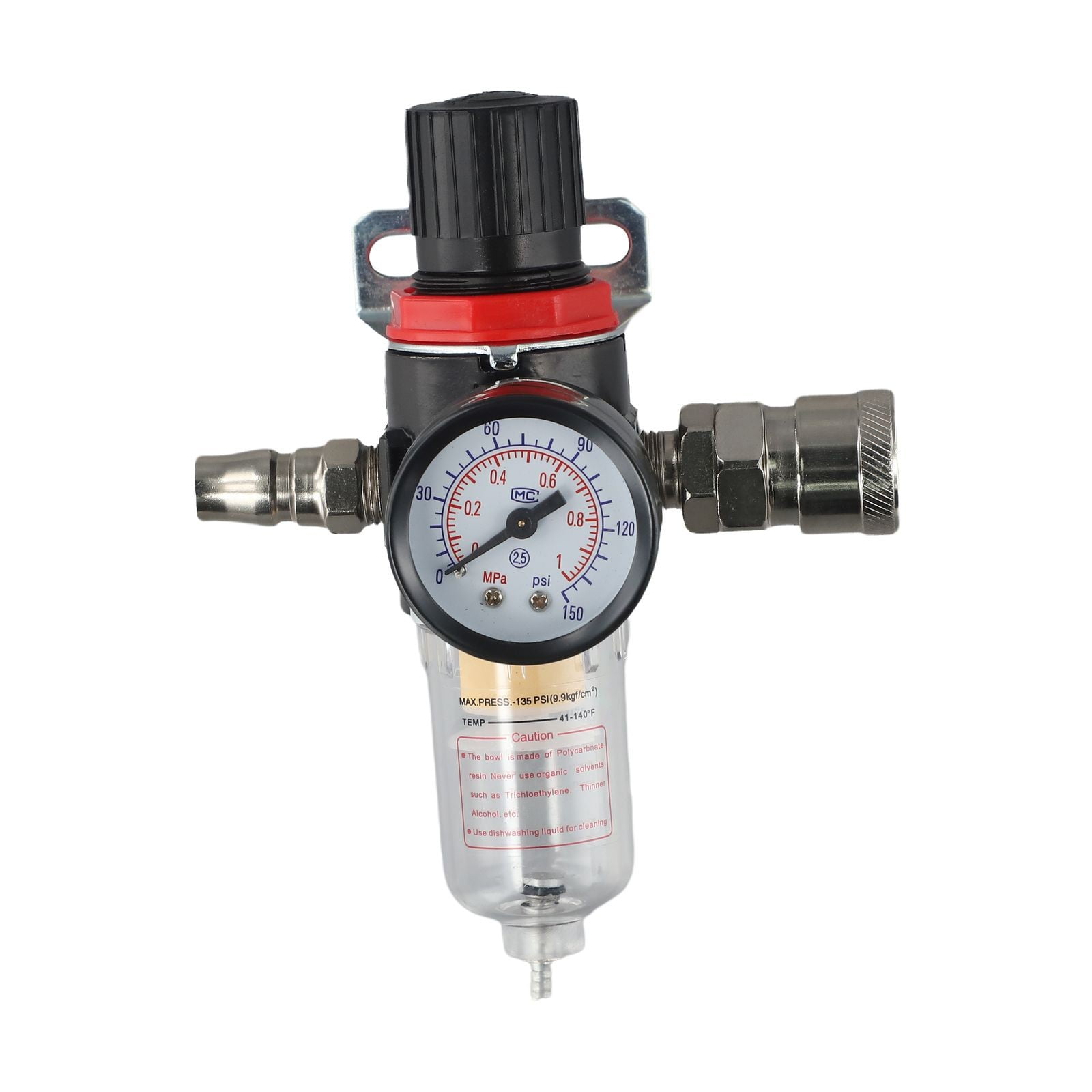 Compact Compression Filter Compact Design Afr2000 14 Inch Air Compressor Filter And Water ...