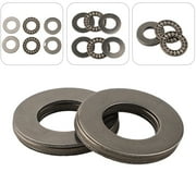 Compact Design Axk1528 Bearings Bearing With Washers Hardened Polished Washers Hardened Spring Steel Heavy Load Accommodation Smile Home
