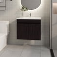thumbnail image 1 of Compact Design - Space - Saving Storage - Small Bathroom - Efficient Organization, 1 of 5