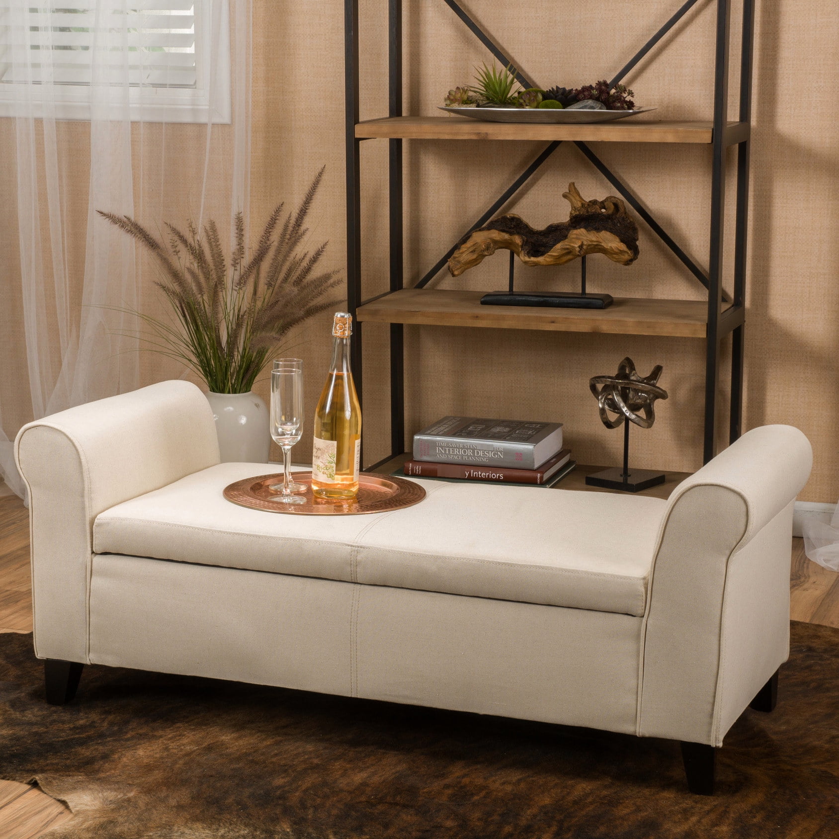 Compact Design Storage Solution - Suited for Tight Spaces, Maximizes ...
