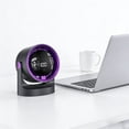 thumbnail image 1 of Compact Desktop Fan USB Powered Portable Mini Fan Air Circulation Small Fan for Office Home Travel by PALIFEUR, 1 of 5