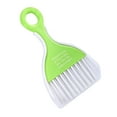 thumbnail image 1 of Compact Desktop Sweeper with Cleaning Brush Small Broom and Dustpan Set 1 Piece Random Color, 1 of 9