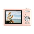 thumbnail image 1 of Compact Digital Camera Qwtwty Digital Camera 1080P HD Photography Supports Up to 48MP Electronic Stabilization 16X Digital CCD Student Portable Camera, 1 of 8