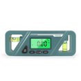 thumbnail image 1 of ​Compact Digital Inclinometer Angle Finder Gauge Spirit Level Bottom Magnet Data Hold Bright LCD Display Digital Spirit Level, 1 of 10