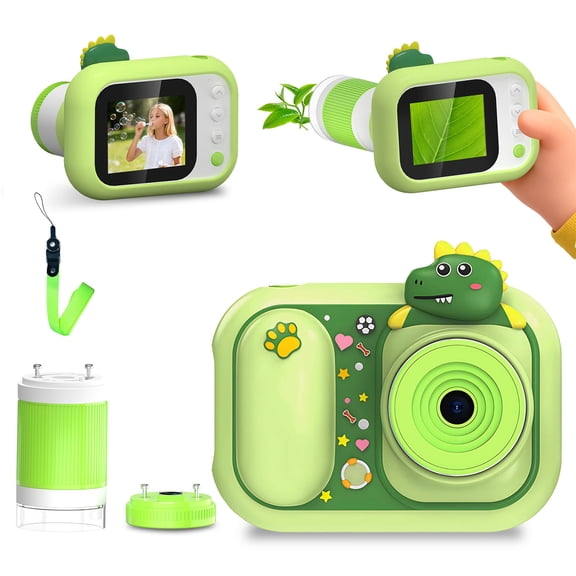 Compact Digital Microscope With Variable Magnification Perfect For Learners And Experts