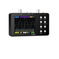 thumbnail image 1 of Compact Digital Oscilloscope 50M Sampling Rate 10M Analogue Bandwidth Current Oscilloscope Cellphone Repairs ,Professional Designed, 1 of 6
