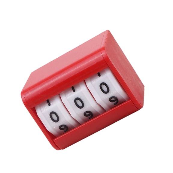 Compact Digital Score Recycle Game Counter for Chess, Classroom & Strategy Board Game