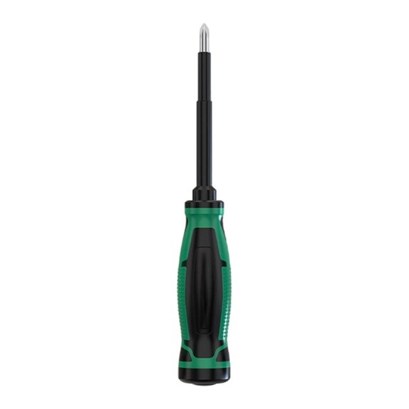 Compact Digital Tester Screwdriver Ergonomic Grip Lightweight for Professional Measurement