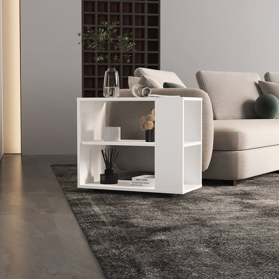 Compact Dimensions / For Home Decor Enhancement / Functional Display Unit