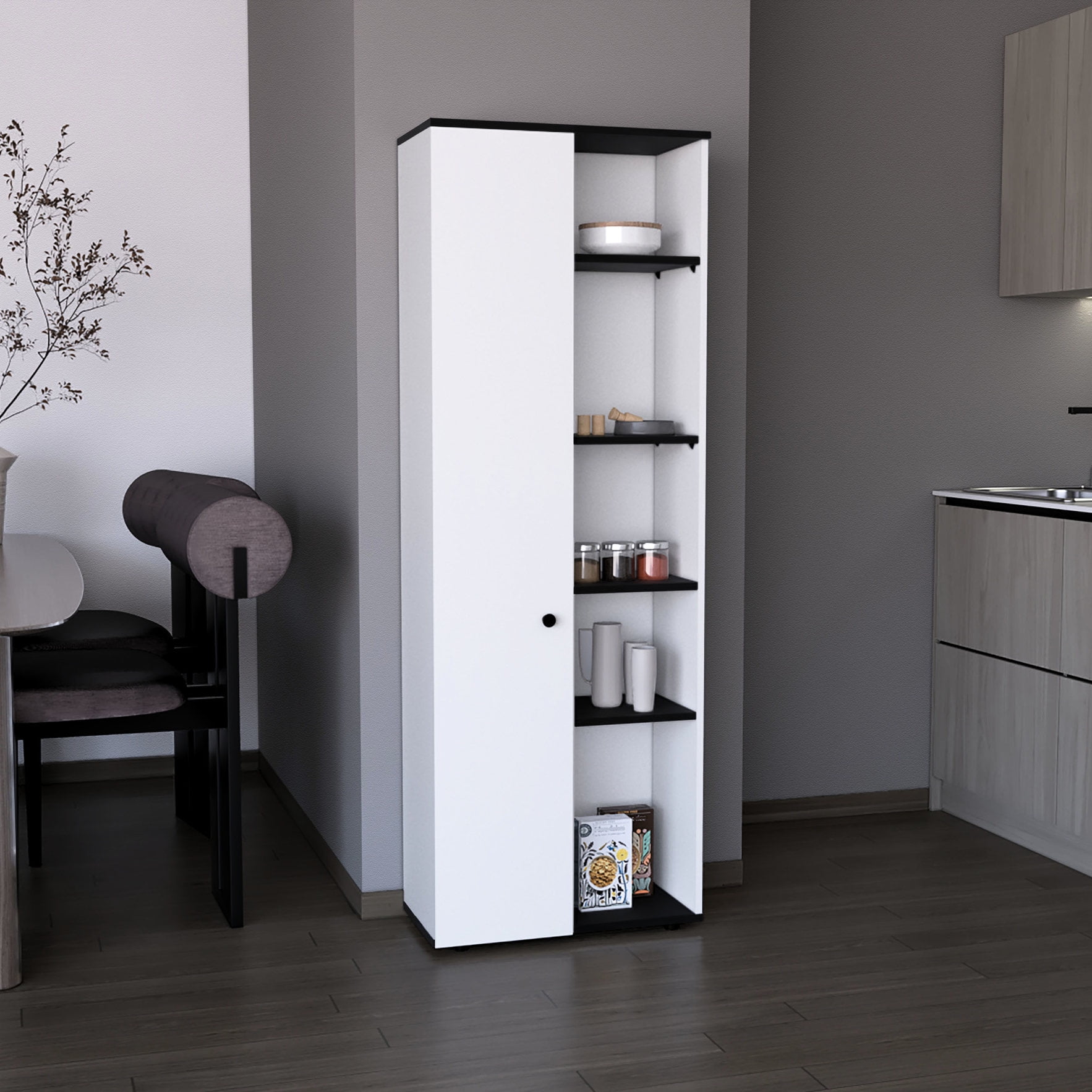 Curated visual reference: Compact Kitchen Cabinet Organization Reference: Compact Dimensions Organize Kitchen Goods