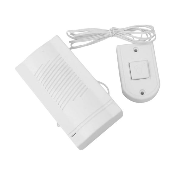 Compact Ding Dong Doorbell Built for Quick Installation and Reliable Signaling