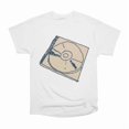 thumbnail image 1 of Compact Disc 1bit Pixel Art T-Shirt Tee Gift For Him Merch For Her Apparel For Friend, 1 of 2