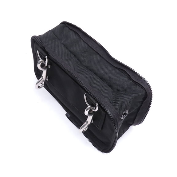 Compact Diving Side-mounted Back Fly Storage Bag 1680d Nylon Cloth 316 Double Hook