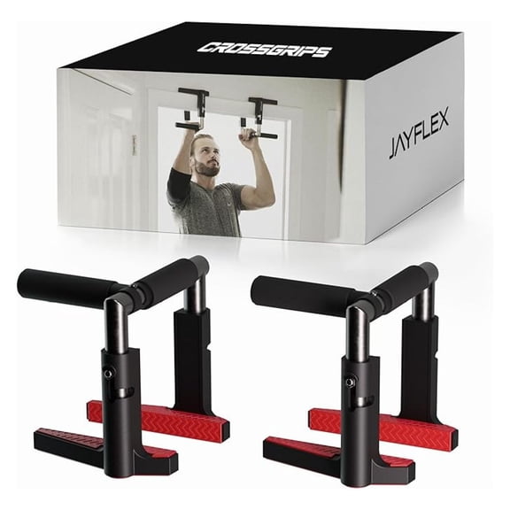 Compact Door Frame Pull Up Bar for Home Fitness, Adjustable, 250 lbs Capacity