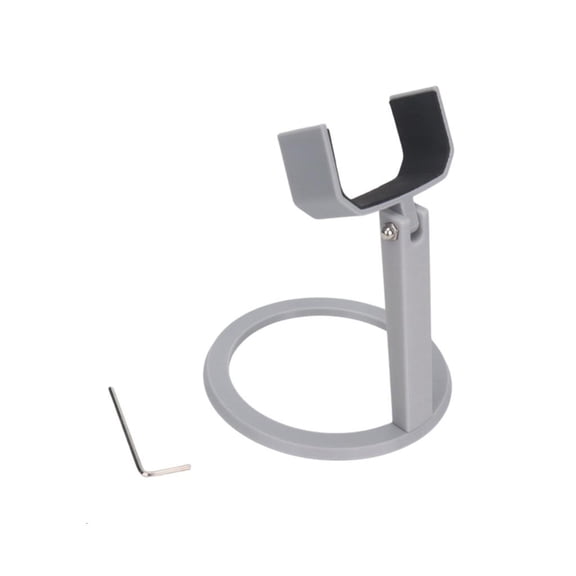 Compact Drones Exhibition Platform Organizers Featuring 360 Degree Rotating Plastic Base And Soft Fabric Carrying Case