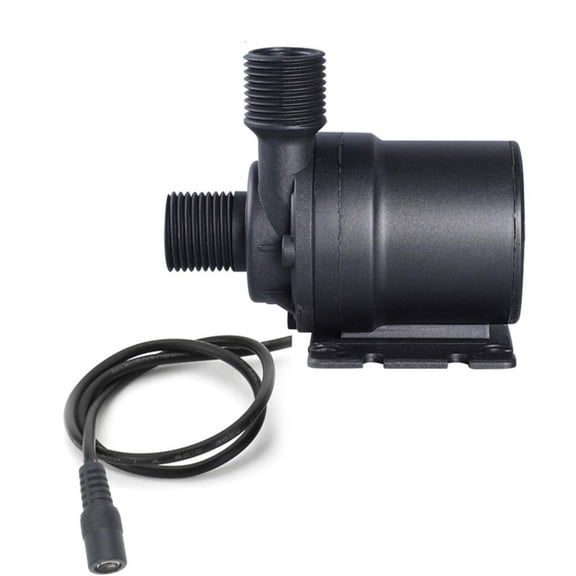 Compact & Durable Water Pump 12V/24V Quiet & Reliable Water Pump Simple Fixing