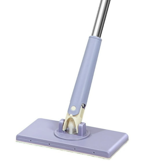 Compact Dust Mop For Easy Maintenance In For Kitchen And Bathroom Areas