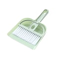 thumbnail image 1 of Compact Dustpan and Brush Set, Mini Handheld Cleaning Brush for Desk, Keyboard, Pet Hair, Mini Handheld Vacuum Alternative for Small Spaces, Pet Hair Dustpan and Brush for Home Use, 1 of 4