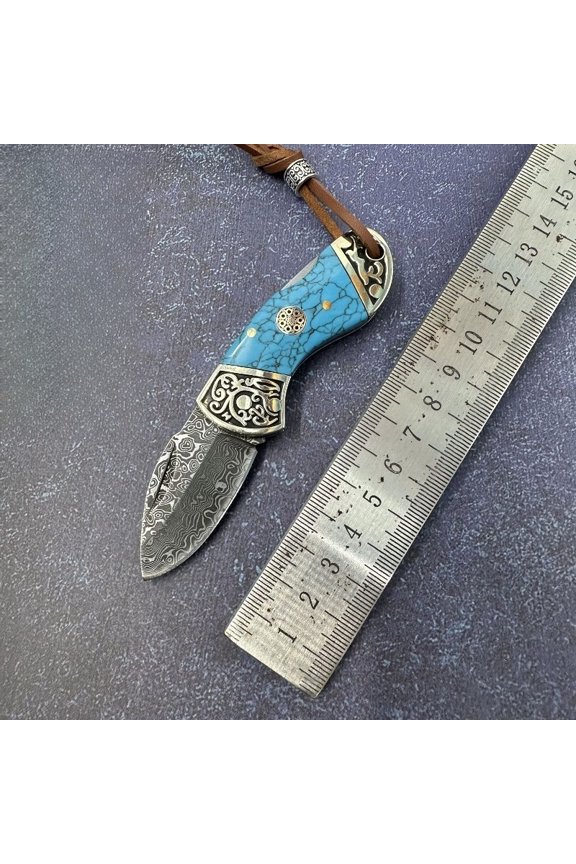 Compact EDC Multi Tool Keychain, Portable Outdoor Utility Accessory, Durable Pocket Tool for Camping, Hiking & Daily Use