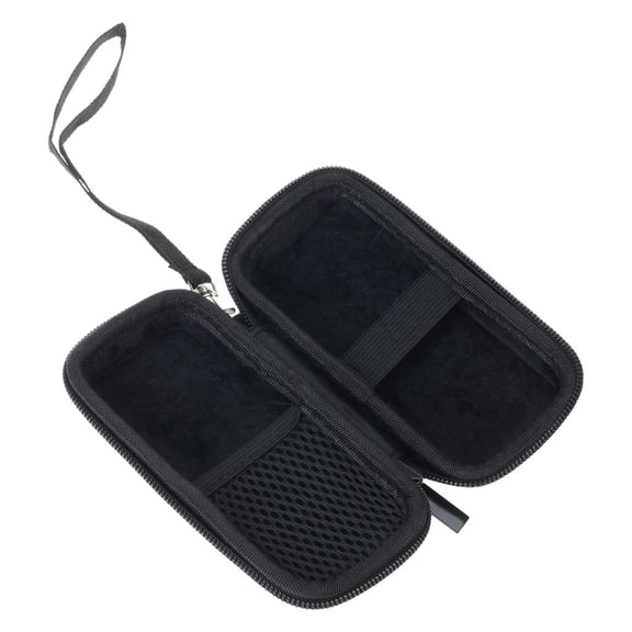 Compact EVA Cover SSD Hard Drive Case for T5 EVO SSD Protector Convenient Carrying Case Preserve Your Important Files