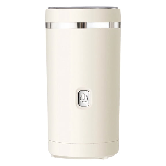 Compact Electric Grinder, Home Use Dry And Wet Mill, Stainless Steel For Coffee Beans, Grains, Nuts, Spices, 1L Capacity Food Processor