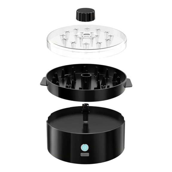 Compact Electric Meat Shredders USB Rechargeable Chicken Grinder Machine For Quick Meal Prep In Small Kitchens Enduring