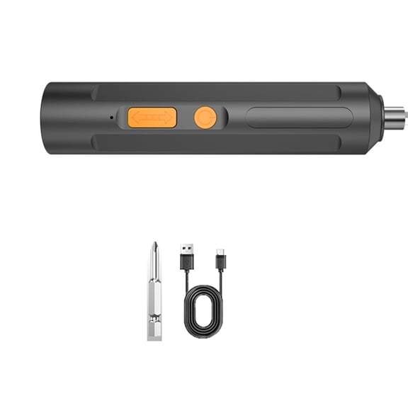 Compact Electric Screwdriver Portable Design High Battery Fast Charging in 2 Hour Includes Multiple Bits Er