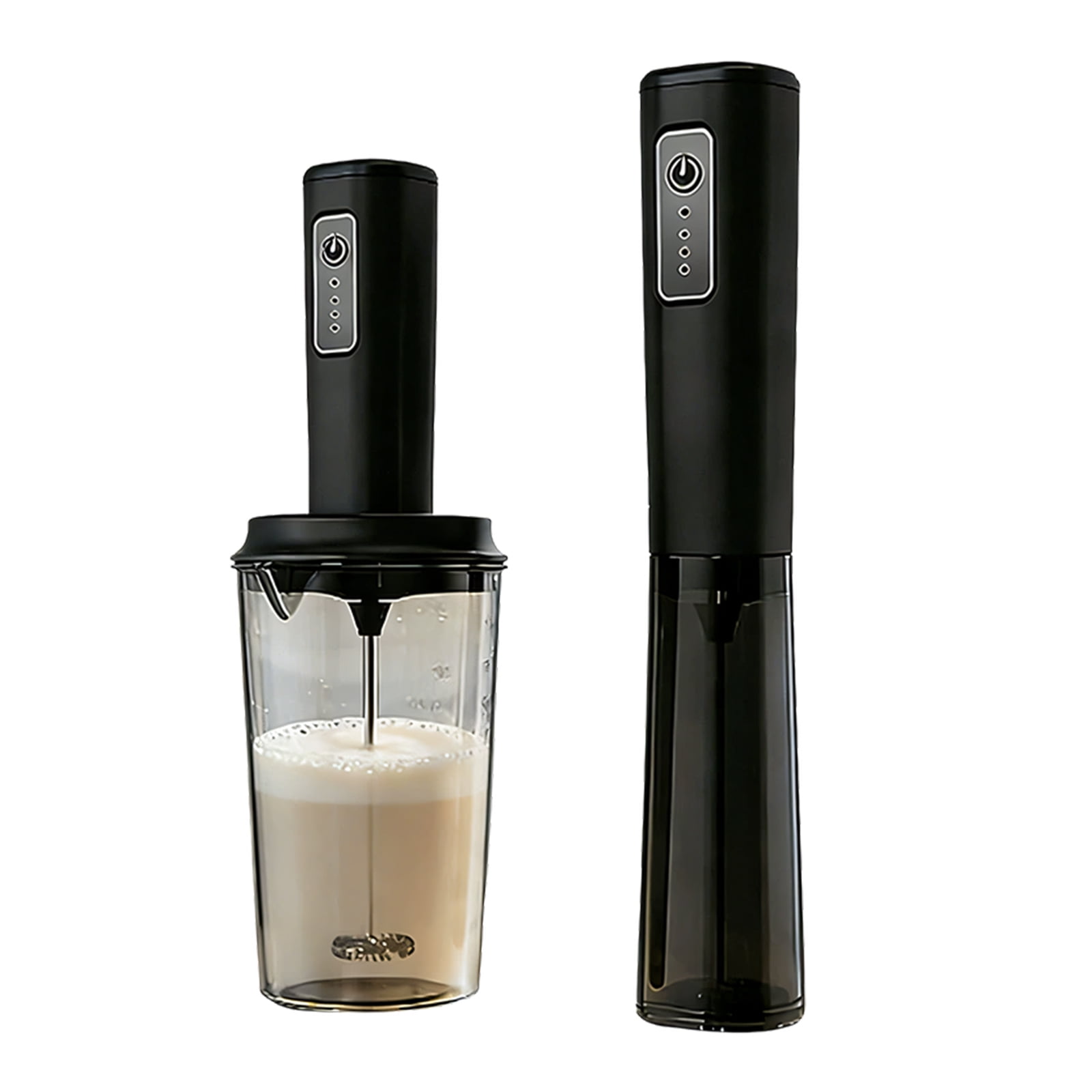 Compact Electric Whisk For Frothing Milk And Mixing Eggs Easy Hand Use ...