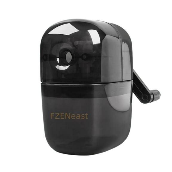 FZENeast Nonelectric Pencil Sharpeners for Home and Office Use