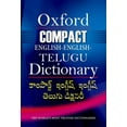 thumbnail image 1 of Compact English-English-Telugu Dictionary, 1 of 1